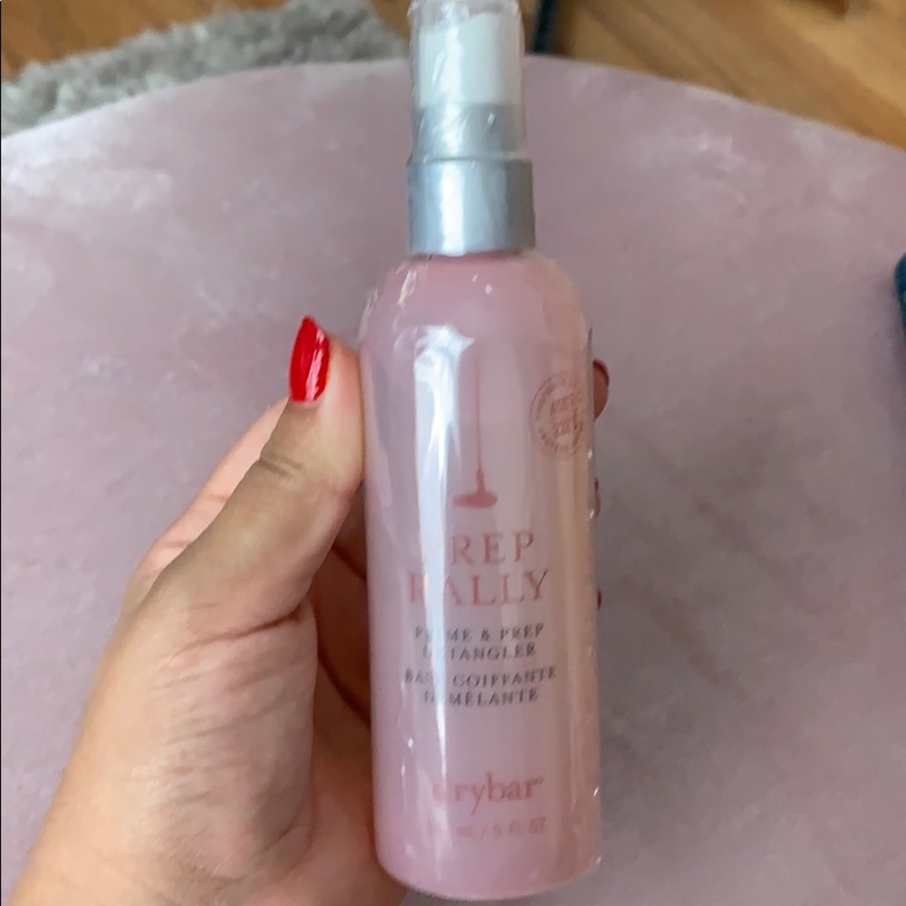 DryBar Prep Rally detangling spray